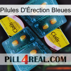 Blue Erection Pills cialis5